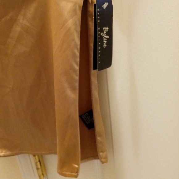 Byline size M S/S blouse - NWT - Picture 4 of 9